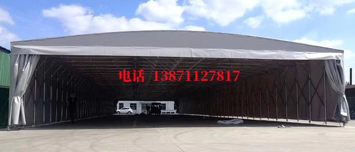 五桂山街道湖北工业仓库篷房